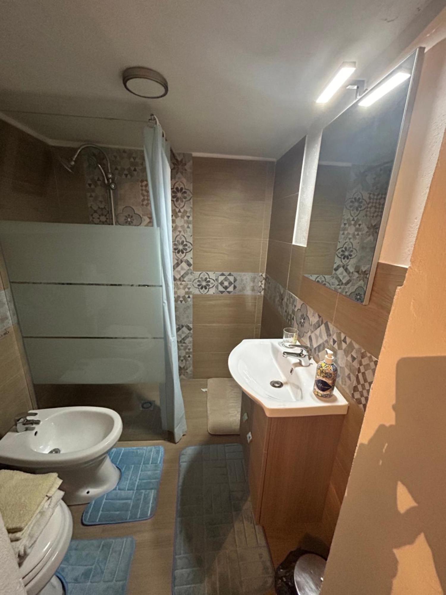 Federica Apartment Palermo Eksteriør bilde