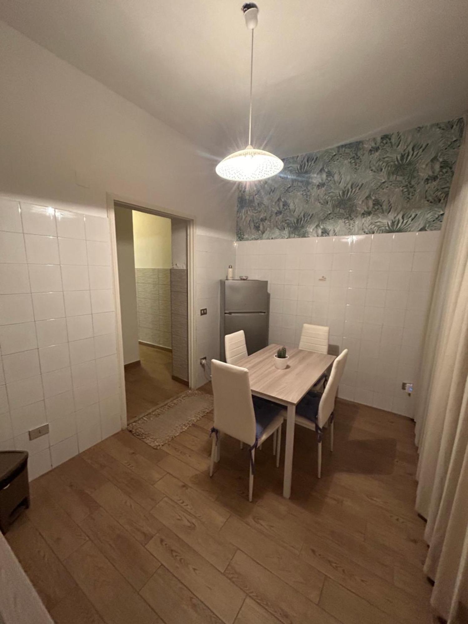 Federica Apartment Palermo Eksteriør bilde