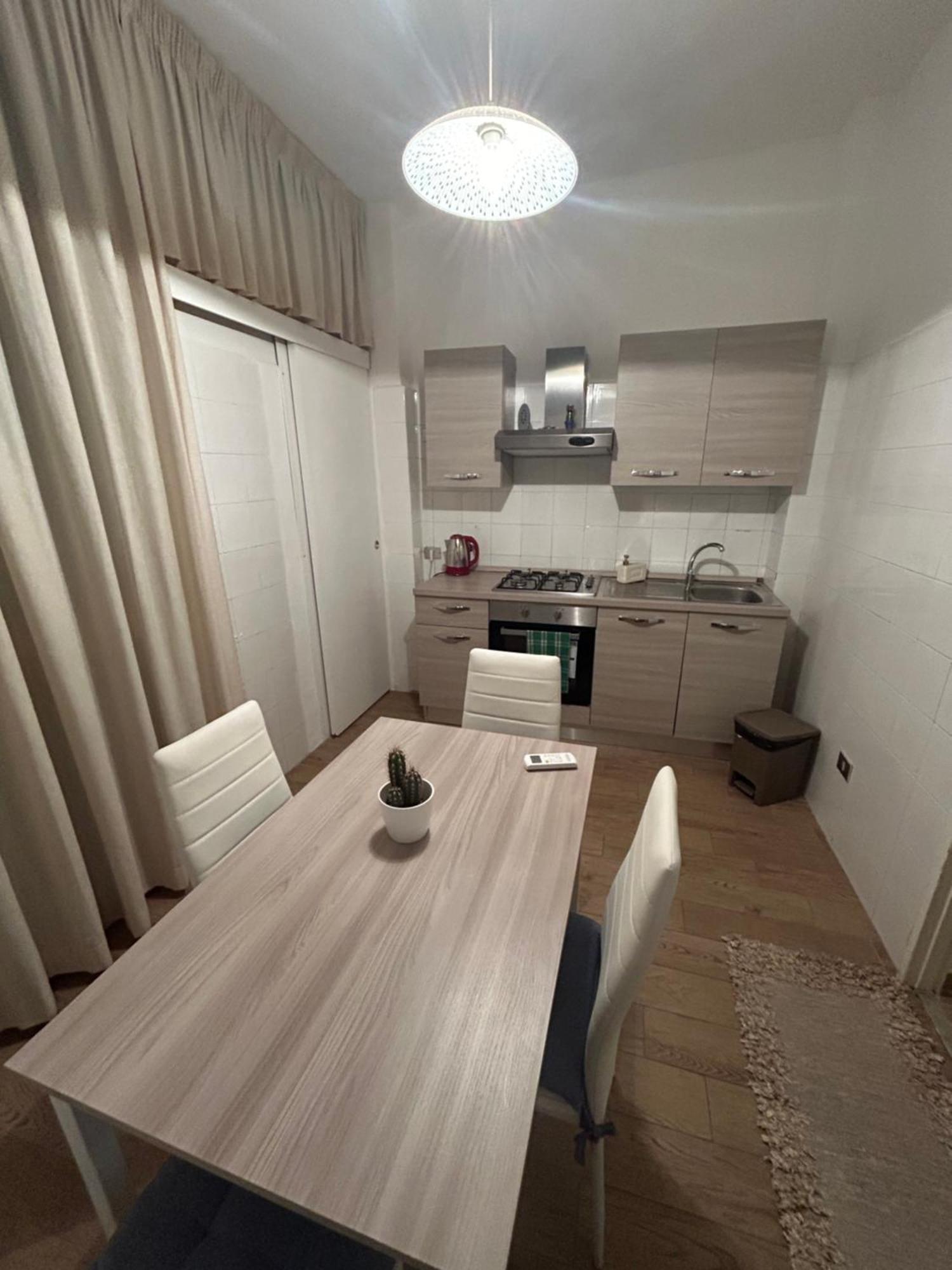 Federica Apartment Palermo Eksteriør bilde